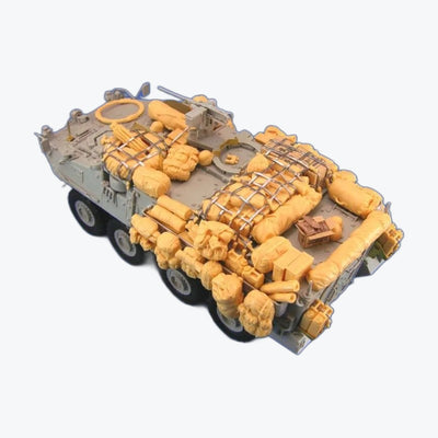Modern resin model kits