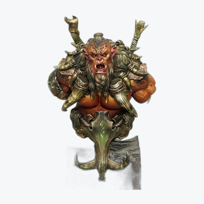 Busts resin model kits