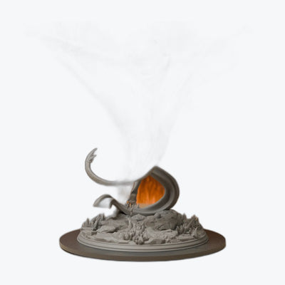 Undead resin model kits