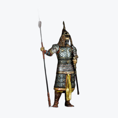 75mm scale miniatures