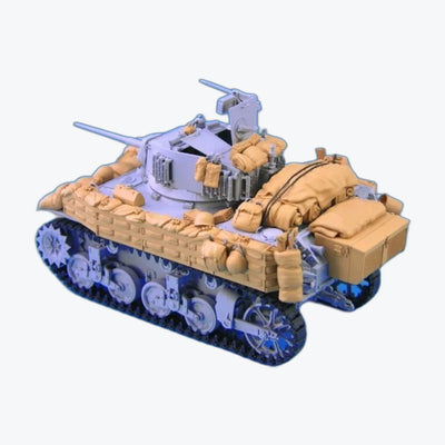 1/35 scale miniatures