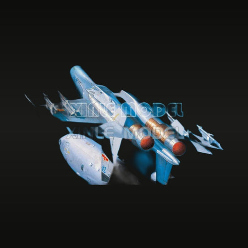 PLA J-11B Chinese Fighter Jet 1/48 Resin Model Kit