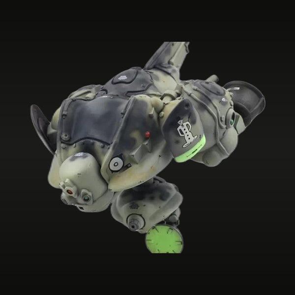 Sci-Fi Mechanical Robot Dog/Animal Figure 1/20 Resin Model Kit