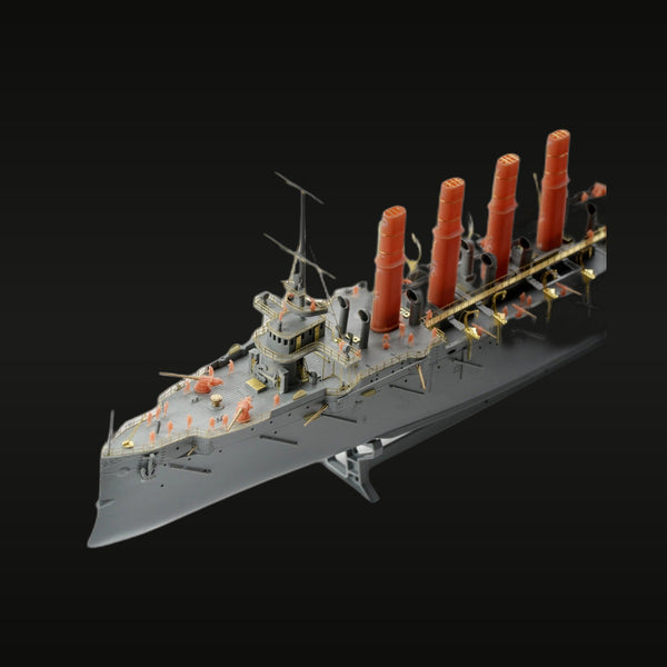 Russian Varyag Armored Cruiser 1/350 Resin Display Model