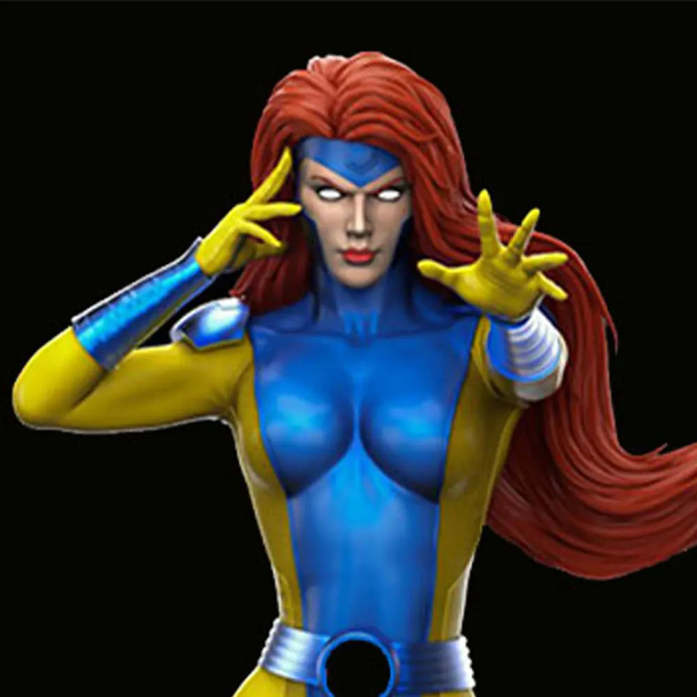 1/24 Comic Pin-up, Resin Model Figure Kit, Unassembled and Unpainted