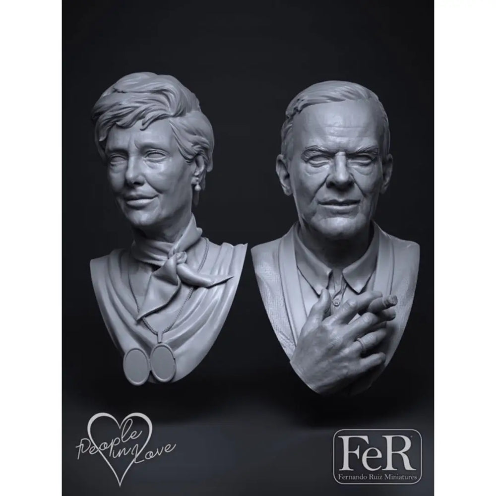 1/10 Male Portrait, Resin Model Bust Kit, Historical Theme, Unassembled and Unpainted