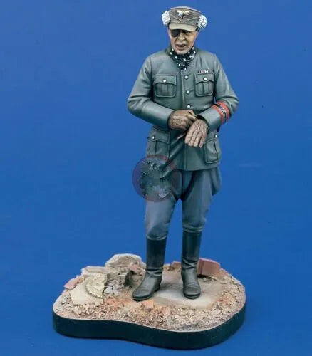 1/16 Austro-Hungarian WWI Officer in Dress Uniform, Resin Model Figure Kit, Anime Theme, Unassembled and Unpainted