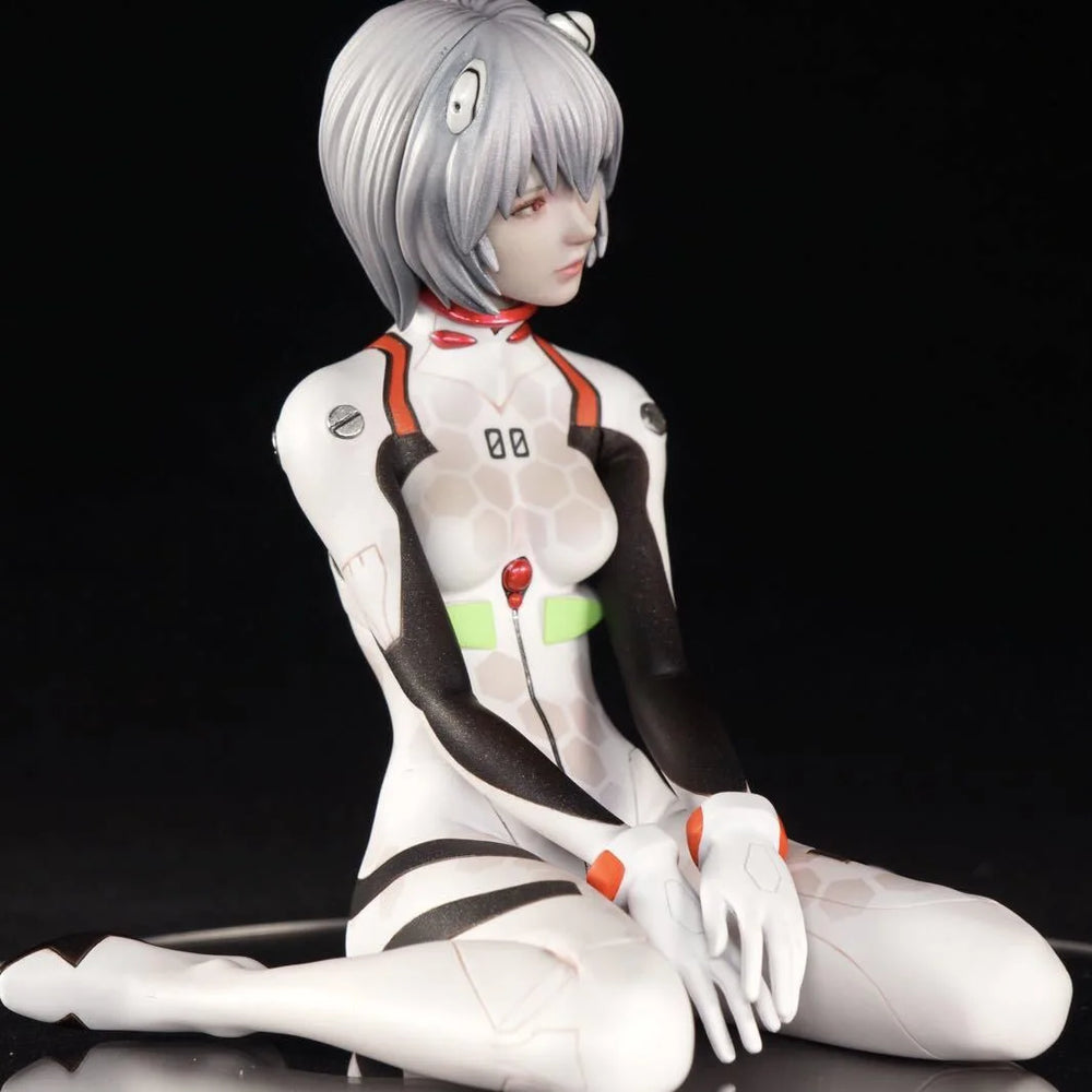 1/8 EVA Pilot, Resin Model Figure Kit, Anime Theme, Unassembled and Unpainted
