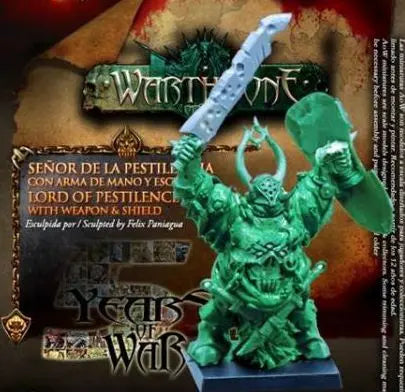Dark Fantasy Warriors, 5 Figures, Resin Model Figure Kit, Fantasy Theme, Unassembled and Unpainted