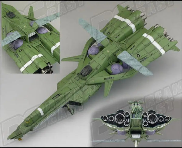Modern Fighter Jet, Resin Model Aircraft Kit, Unassembled and Unpainted