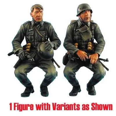 1/35 Modern Military, Resin Model Figure Kit, Unassembled and Unpainted