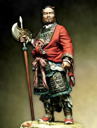 1/32 Modern Civilian, Resin Model Figure Kit, Historical Theme, Unassembled and Unpainted