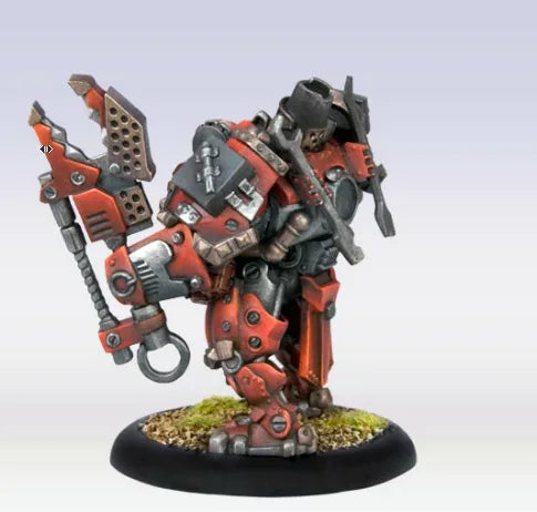 Battle Mechanik Officer, Resin Model Figure Kit, Sci-Fi Theme, Unassembled and Unpainted