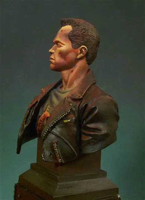 Modern Military Soldier — 1/10 Resin Bust
