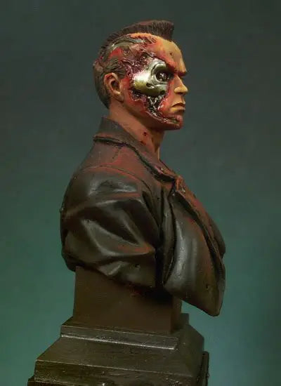 Modern Military Soldier — 1/10 Resin Bust