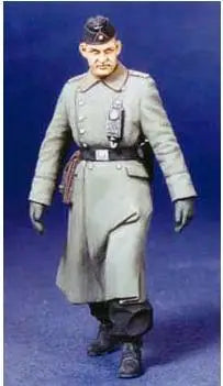 1/35 Military Soldiers, Resin Model Figure Kit, Military Theme, Unassembled and Unpainted