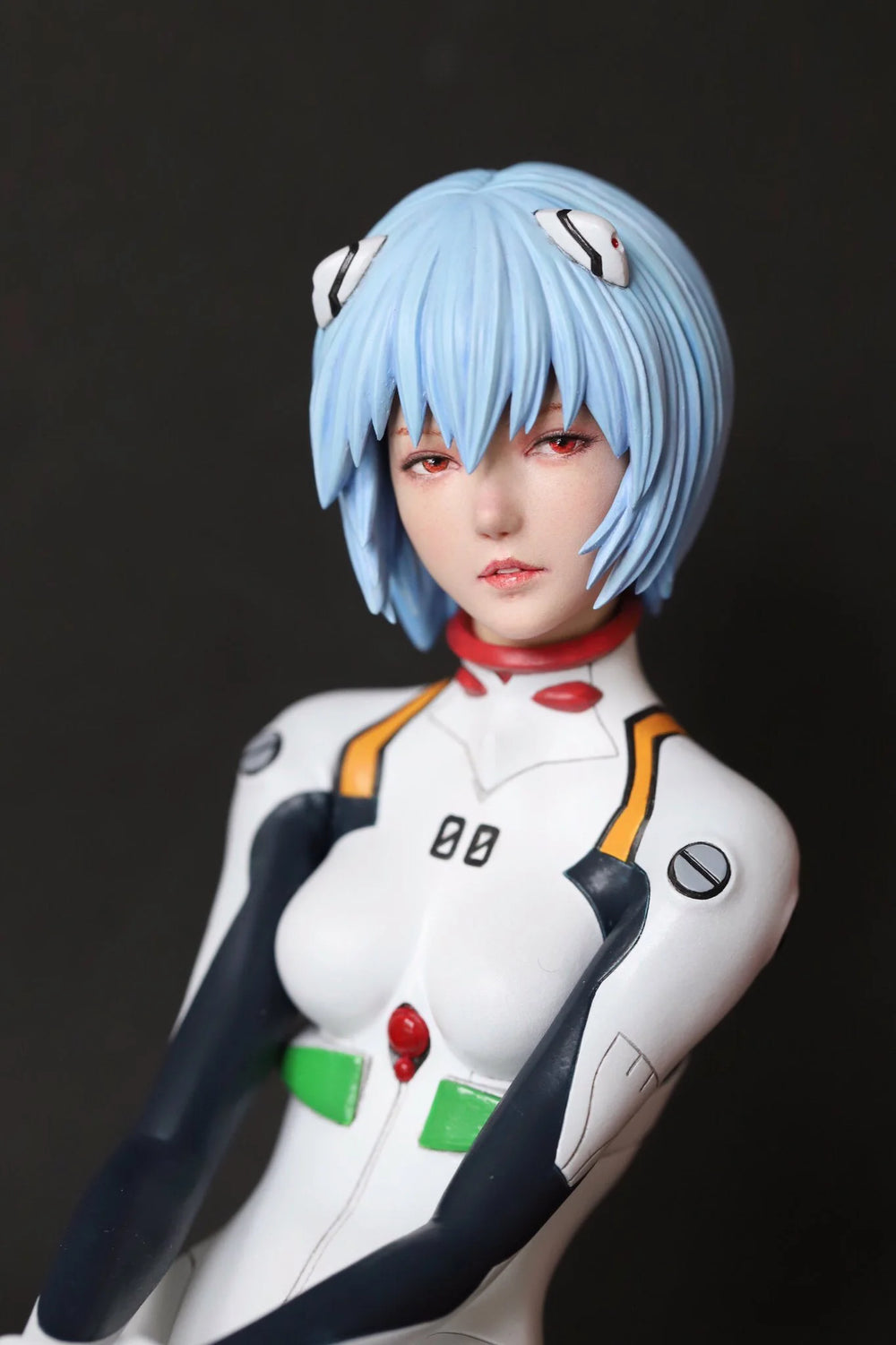 Evangelion Character — 1/8 Resin Figure