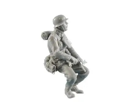 1/35 Modern Military, Resin Model Figure Kit, Unassembled and Unpainted