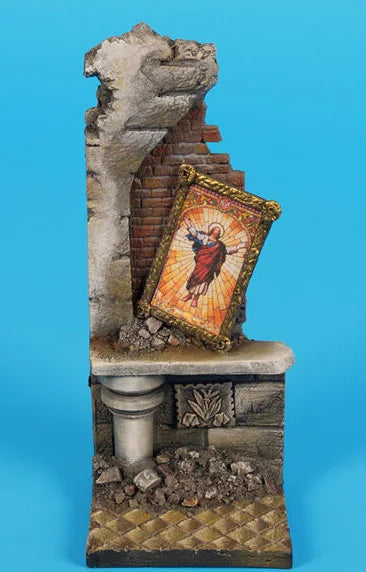 50mm Dragon or Gargoyle, Resin Model Figure Kit, Fantasy Theme, Unassembled and Unpainted