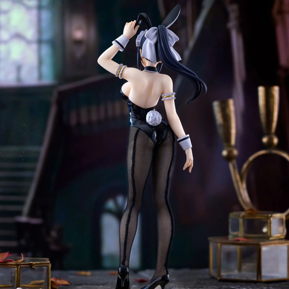 290mm Narberal Bunny Girl, Resin Model Figure Kit, Anime Theme, Unassembled and Unpainted