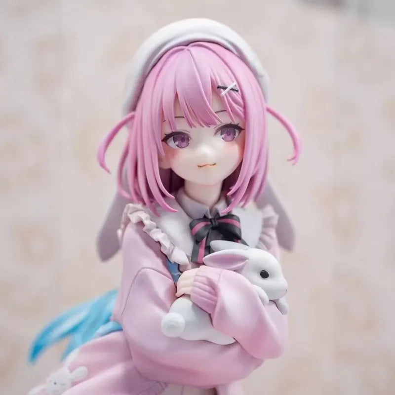 Bishoujo Character, Resin Model Figure Kit, Anime Theme, Unassembled and Unpainted
