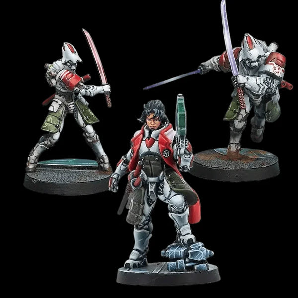 Modern Mecha Soldier, Resin Model Figure Kit, Sci-Fi Theme, Unassembled and Unpainted