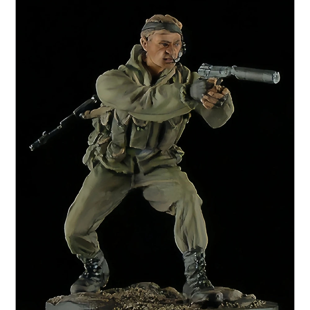 1/35 Modern Russian Special Forces, Resin Model Figure Kit, Unassembled and Unpainted