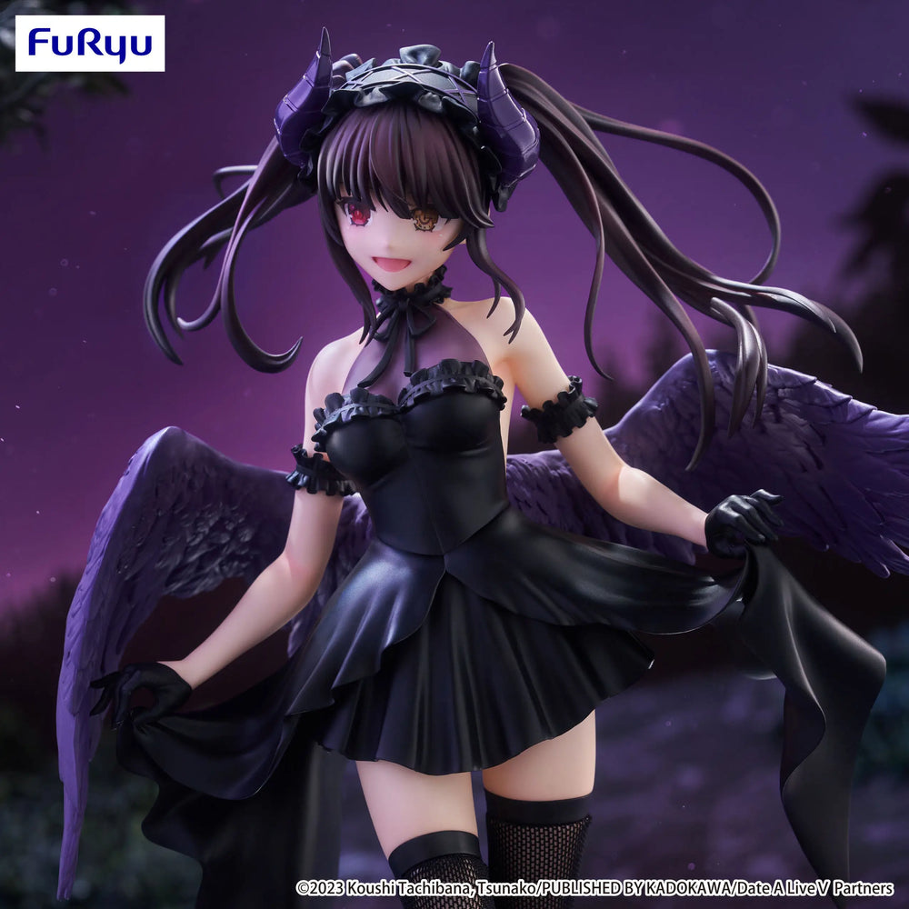 Character Kurumi, Resin Model Figure Kit, Anime Theme, Unassembled and Unpainted