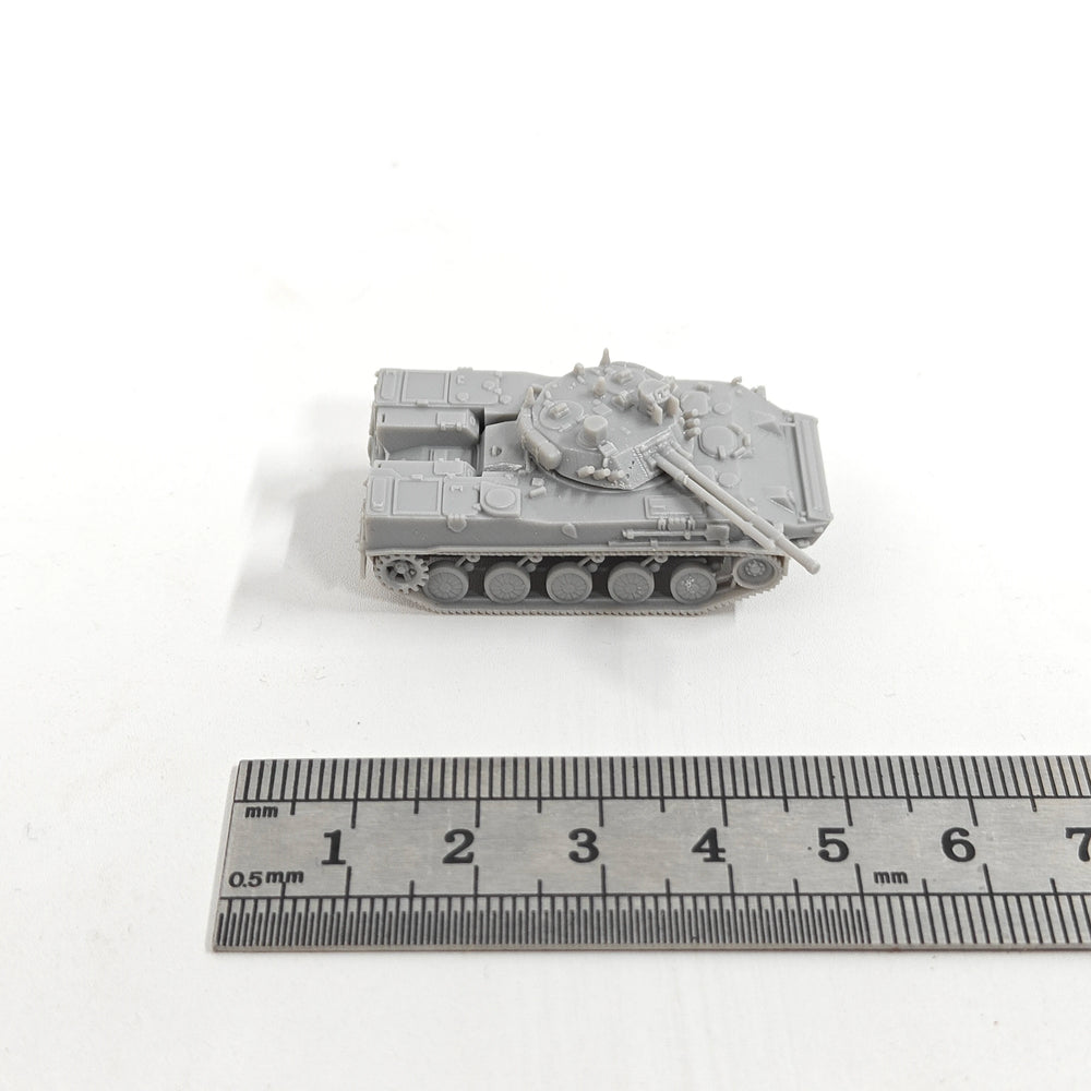 1/144 Modern BMD-4, Resin Model Vehicle Kit, Unassembled and Unpainted