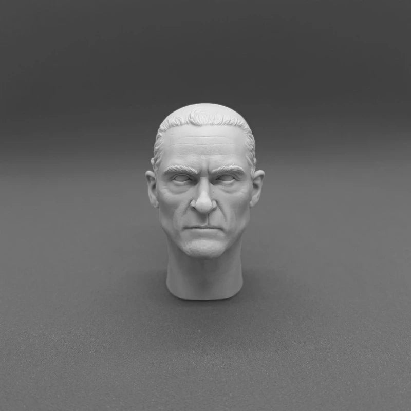 1/6 Joaquin Phoenix, Resin Model Bust Kit, Historical Theme, Unassembled and Unpainted
