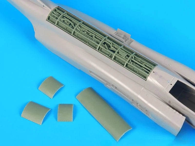 1/48 Cold War F-4 Phantom, Resin Model Aircraft Kit, Unassembled and Unpainted