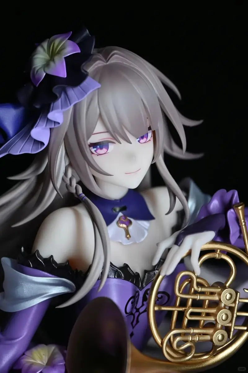 1/8 Female Character, Resin Model Figure Kit, Anime Theme, Unassembled and Unpainted