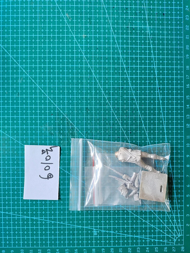 1/32 Napoleonic French Tirailleurs, Resin Model Figure Kit, Unassembled and Unpainted