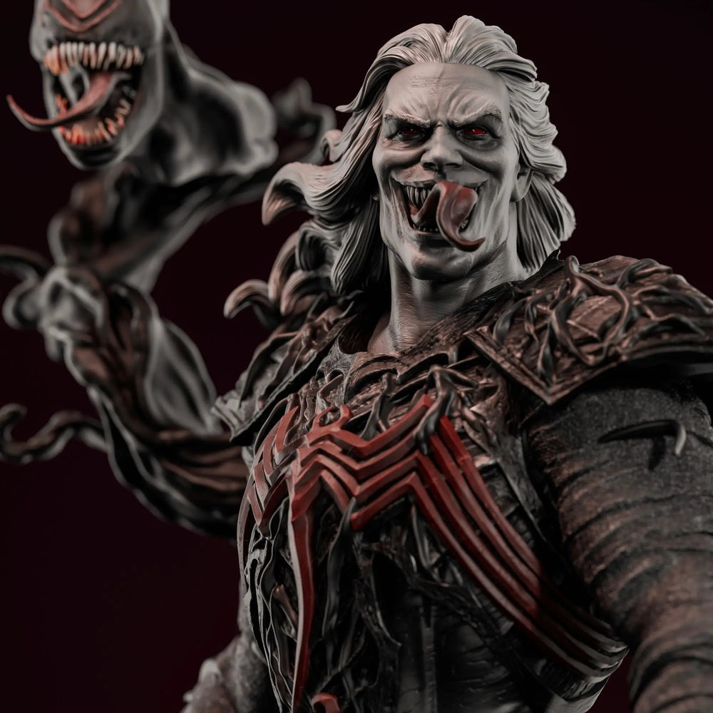 Dark Fantasy Vampire, Resin Model Figure Kit, Fantasy Theme, Unassembled and Unpainted