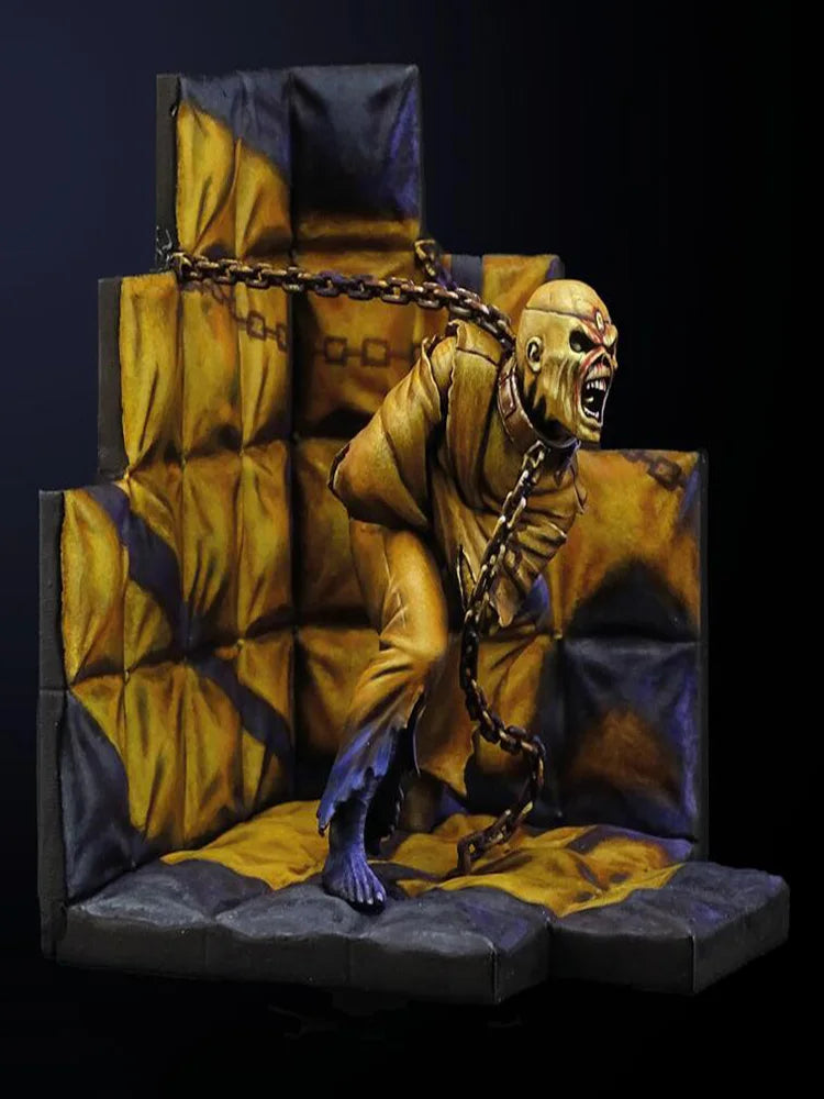 1/24 Throne, Resin Model Figure Kit, Fantasy Theme, Unassembled and Unpainted