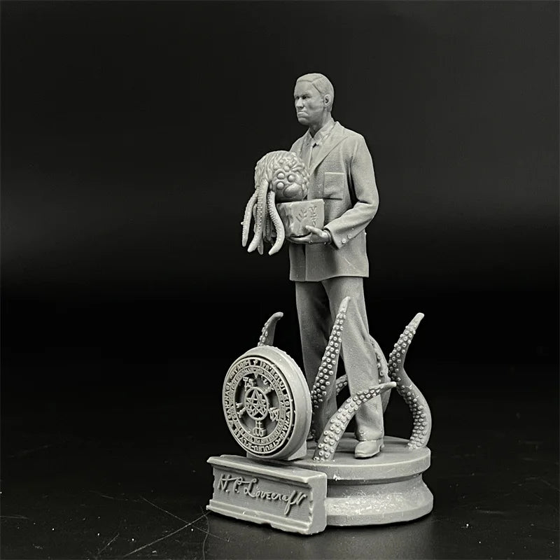 1/24 Lovecraftian Cosmic Horror, Resin Model Figure Kit, Fantasy Theme, Unassembled and Unpainted