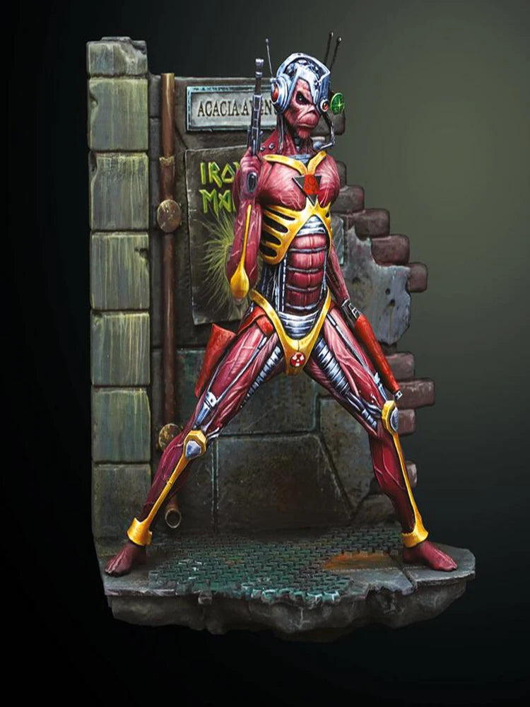 Fantasy Warrior — 1/24 Resin Figure