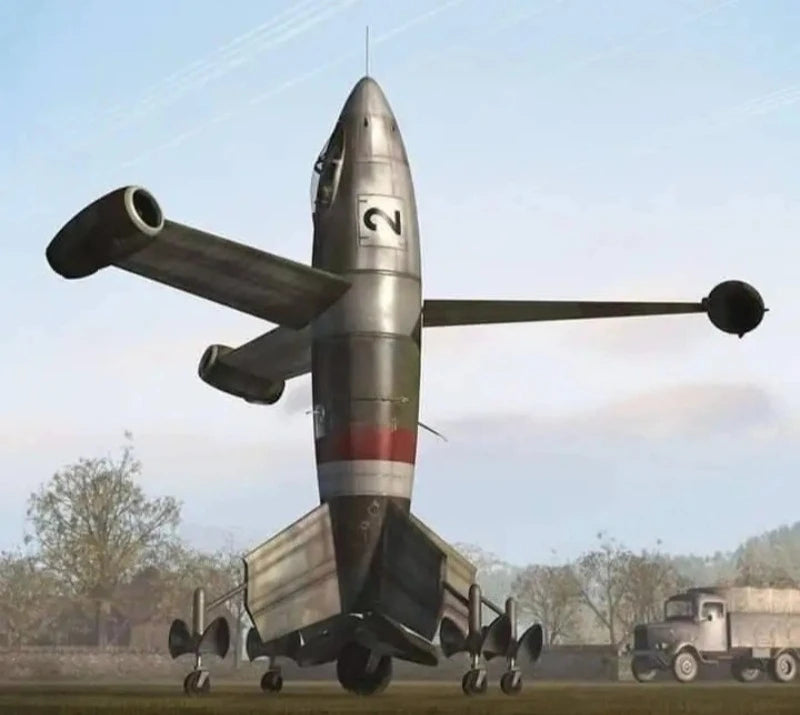 1/48 Modern German Luftwaffe Transport Aircraft, 2 Figures, Resin Model Aircraft Kit, Unassembled and Unpainted