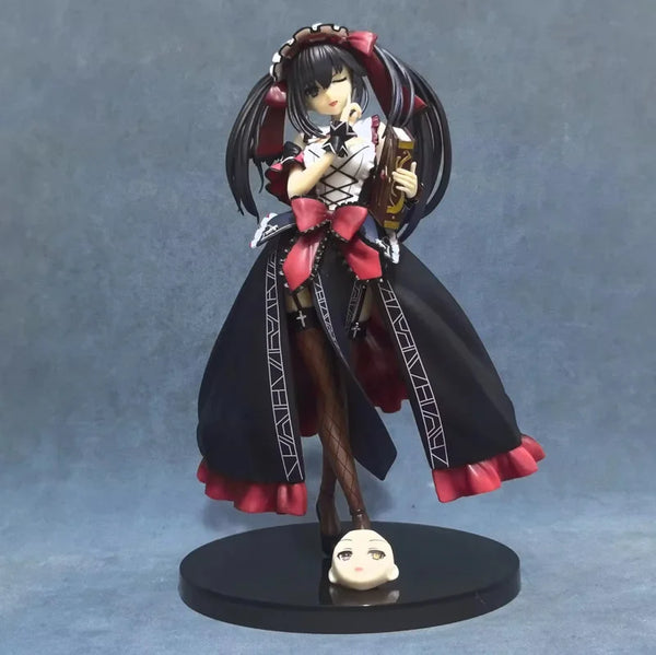 Kurumi Tokisaki, Resin Model Figure Kit, Anime Theme, Unassembled and Unpainted