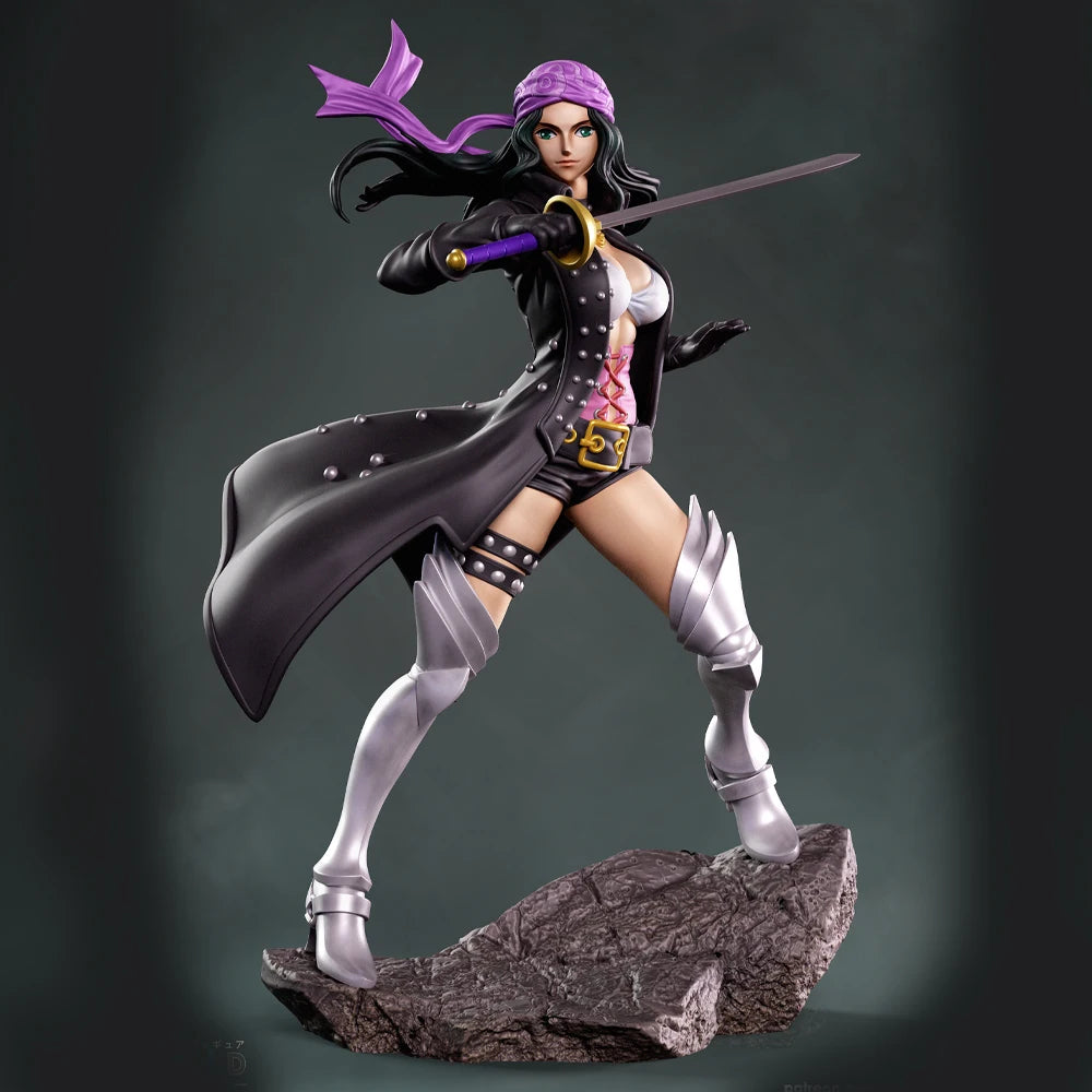 1/24 Magical Warrior, Resin Model Figure Kit, Fantasy Theme, Unassembled and Unpainted