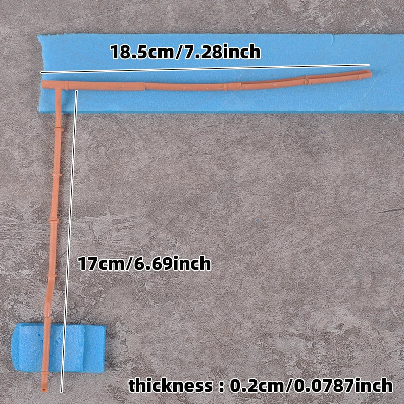 1/35 Drainage & Building Components, Resin Model Accessory Kit, Historical Theme, Unpainted