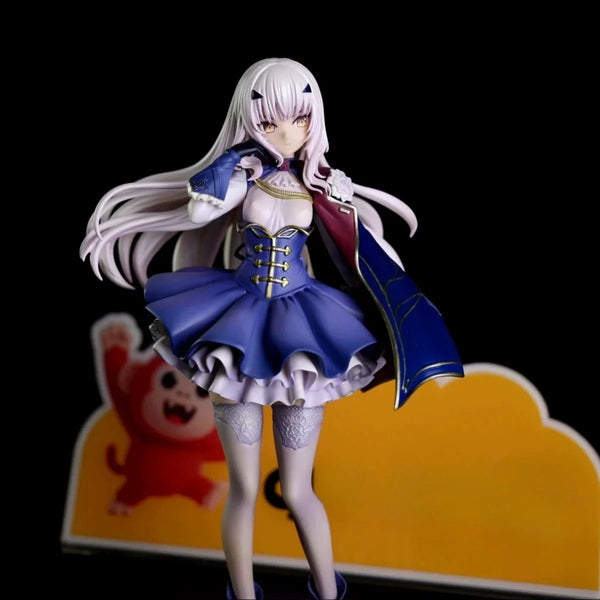 Melusine Fairy Knight, Resin Model Figure Kit, Anime Theme, Unassembled and Unpainted