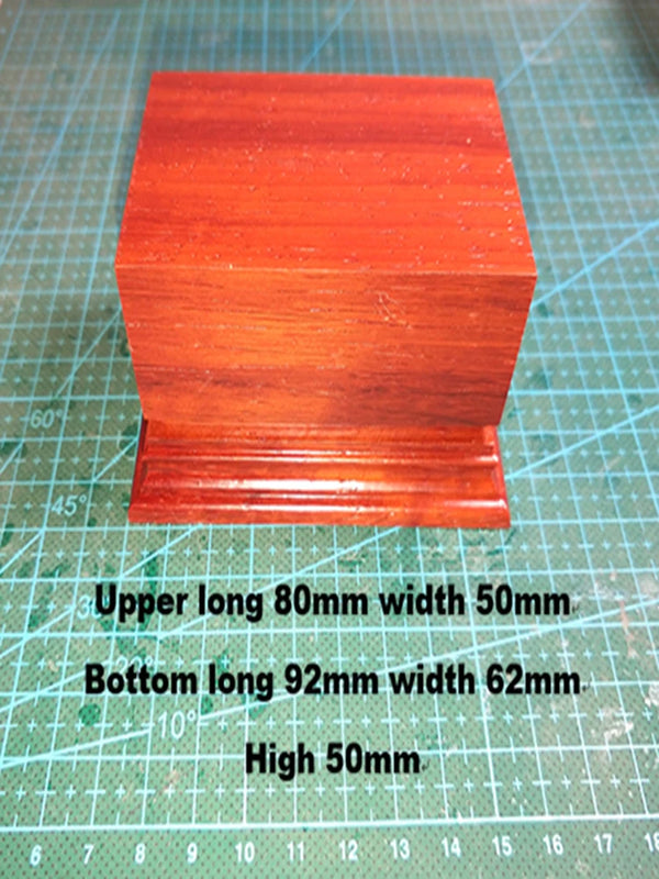 Miniature Display Base — 28-32mm Resin Terrain