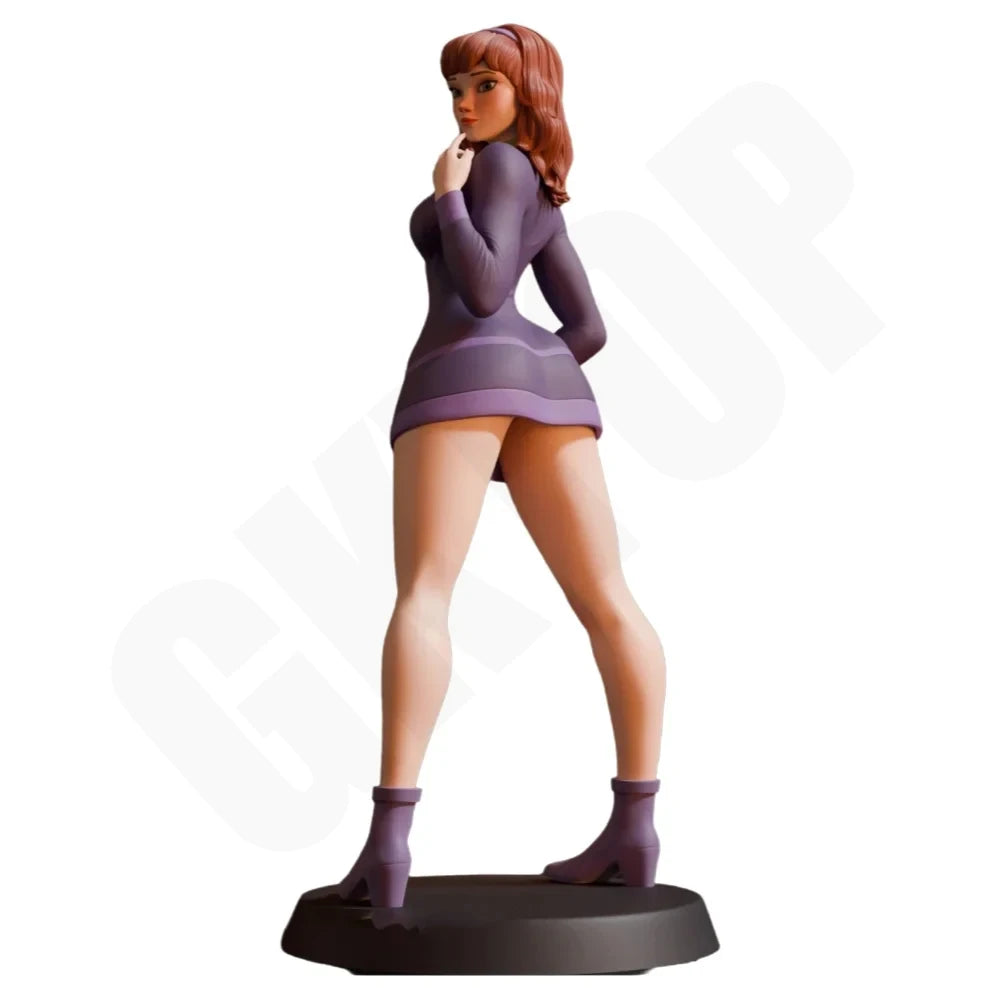1/24 Blake, Resin Model Figure Kit, Unassembled and Unpainted