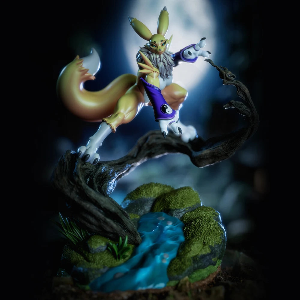 1/24 Fox FUTA, Resin Model Figure Kit, Unassembled and Unpainted