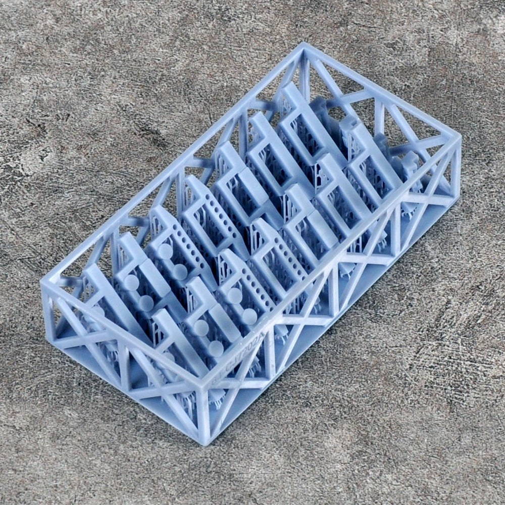 1/64 Civilian Vehicles, Resin Model Vehicle Kit, Historical Theme, Unassembled and Unpainted