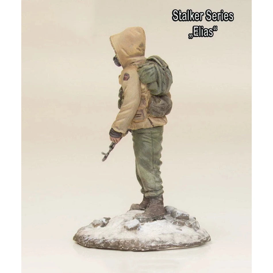 Modern Tactical Soldier — 1/35 Resin Figure