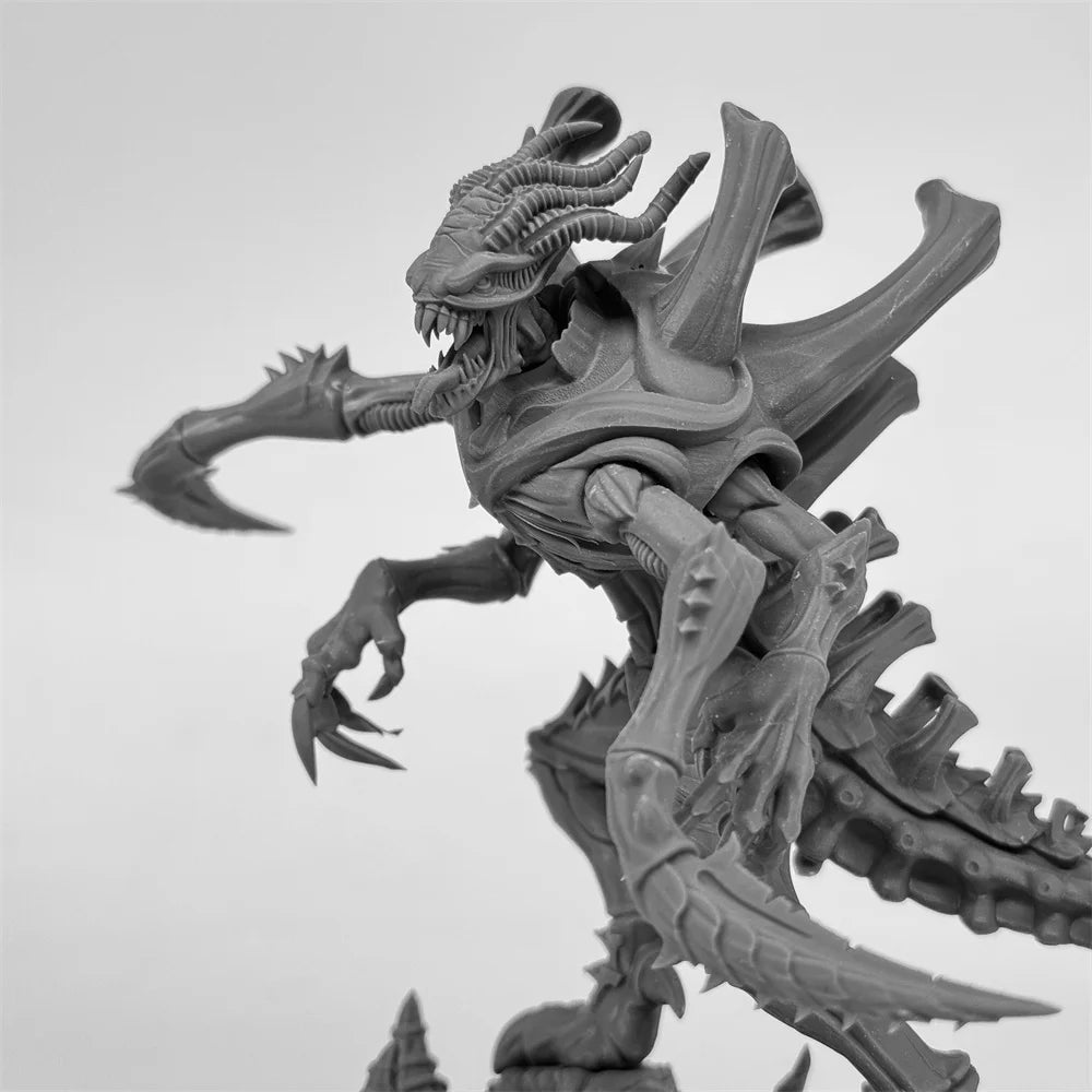 Dark Fantasy Void Stalker, Resin Model Figure Kit, Fantasy Theme, Unassembled and Unpainted