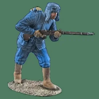 1/35 Modern Operator with Tactical Drones, Resin Model Figure Kit, Unassembled and Unpainted