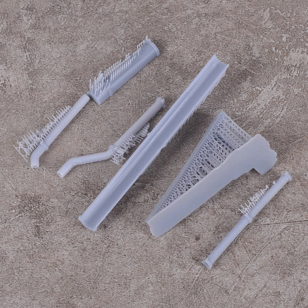 1/35 Drainage & Building Components, Resin Model Accessory Kit, Historical Theme, Unpainted